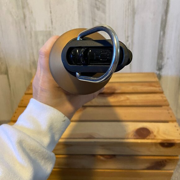 BrüMate ReHydration 25oz Insulated Water Bottle Rose Gold Leopard - Picture 4 of 7